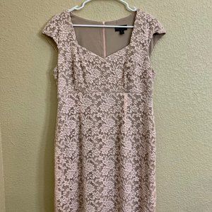 Blush Pink Dress